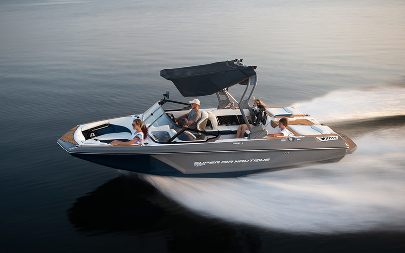 Nautique Super Air GS22
