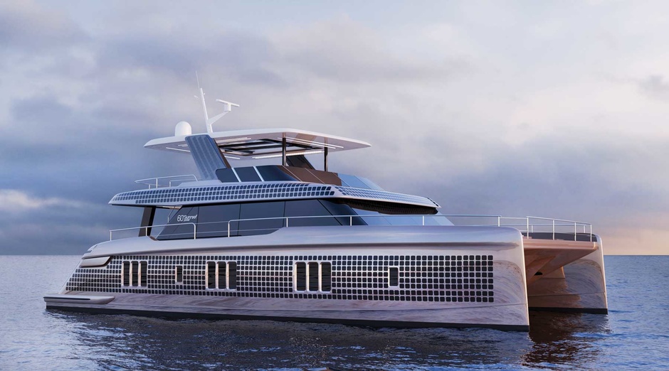  Sunreef 60 Power Eco