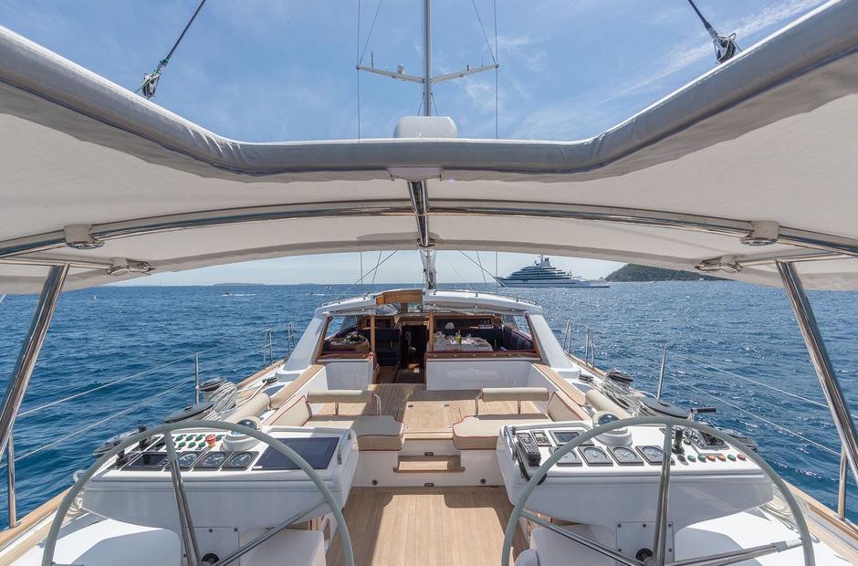 Fitzroy Yachts Adesa