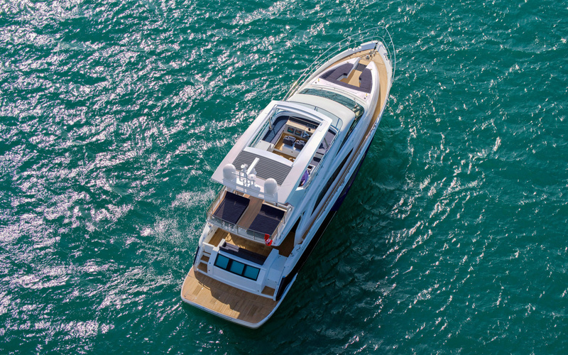 Fairline Squadron 65