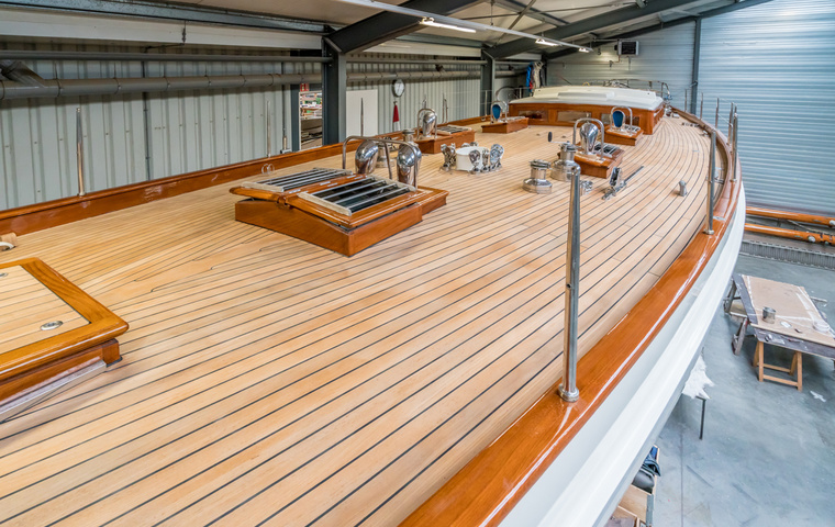 KM Yachtbuilders 60C Bestevaer   (2004)