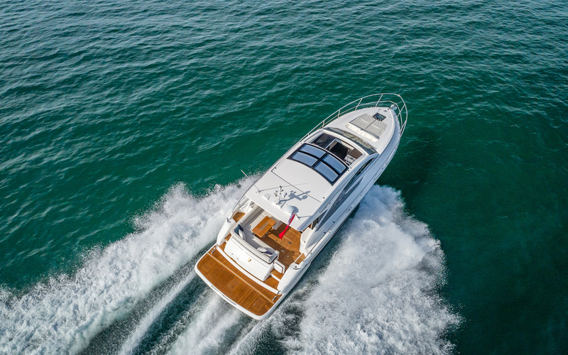 Fairline Targa 48 GT