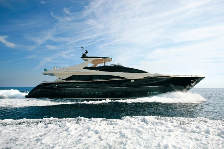 Riva 92' Duchessa