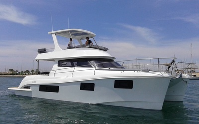 Flash Catamarans 43 Special Edition