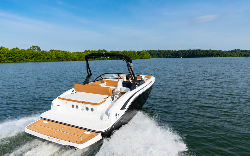 Bayliner DX2050