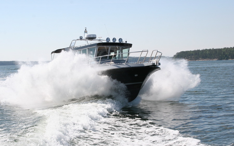 Nord Star 28 HT Patrol