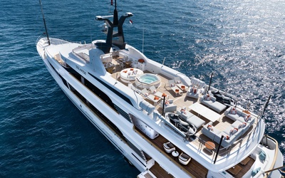 Quicksilver Activ 455 Open