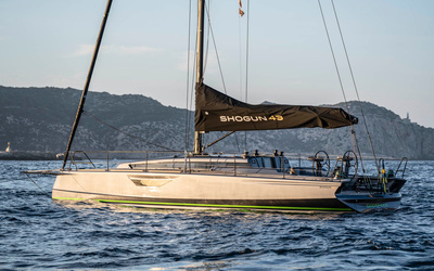 Shogun 43