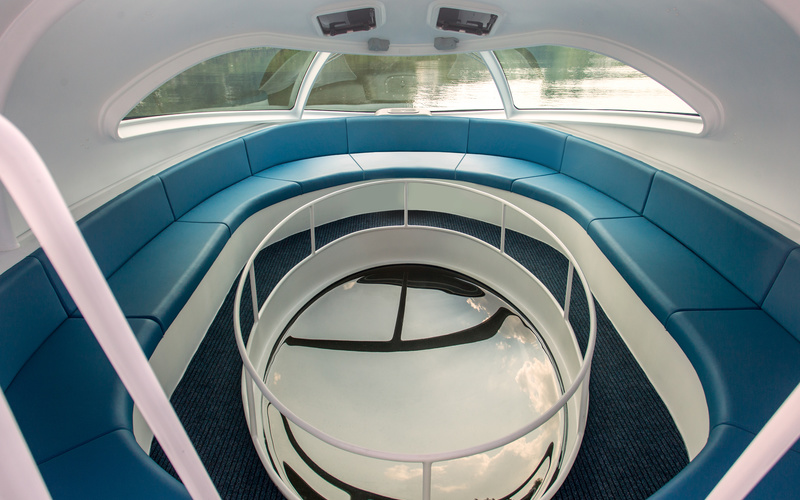 Paritetboat Looker 370
