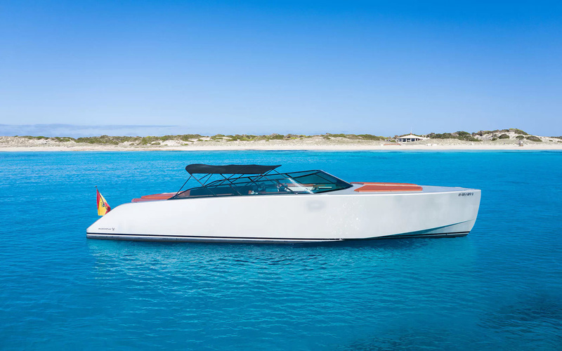 Waterdream 65' California