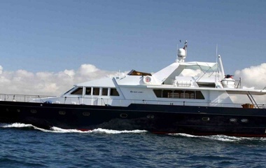 Cantieri Navali Lavagna  Oh Que Luna