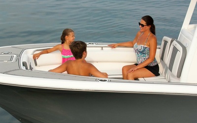 TideWater 232 SS
