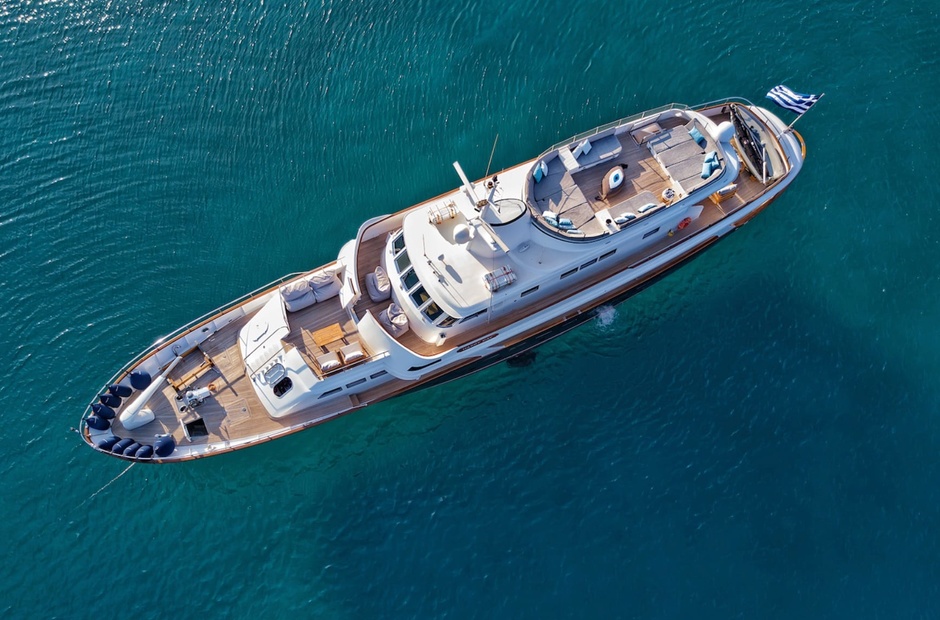 Benetti Sounion II