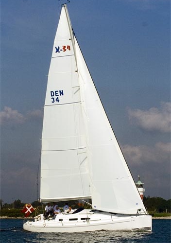 X-Yachts X-34