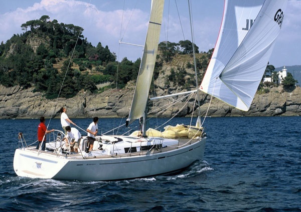 Grand Soleil 40