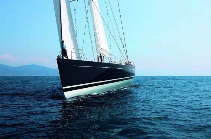 Perini Navi YAM2