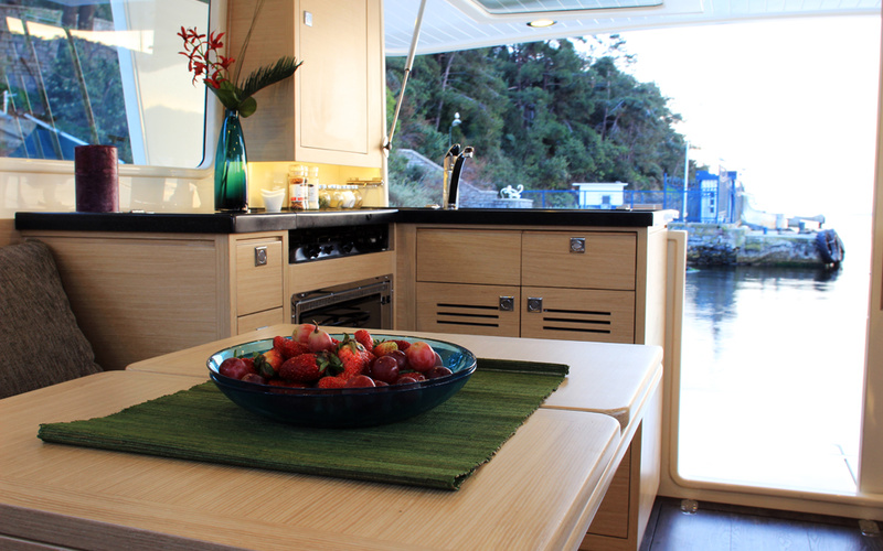 Rhea 36 Trawler