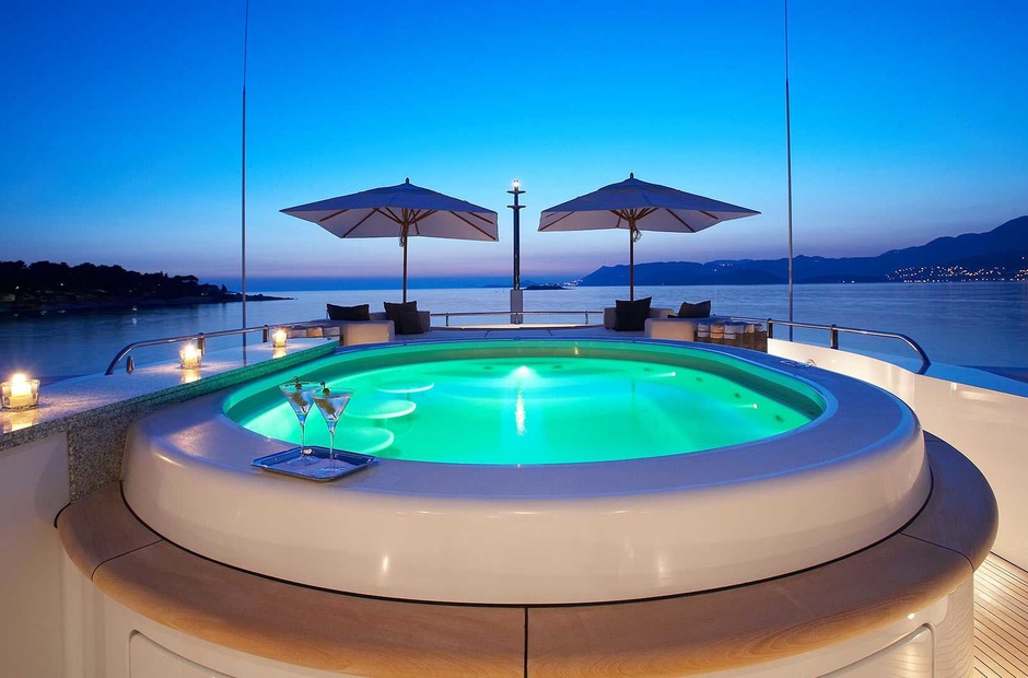 Benetti AMNESIA III