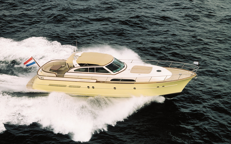 Mulder 59 Open