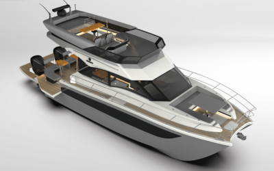 Sec Boats CatFly39