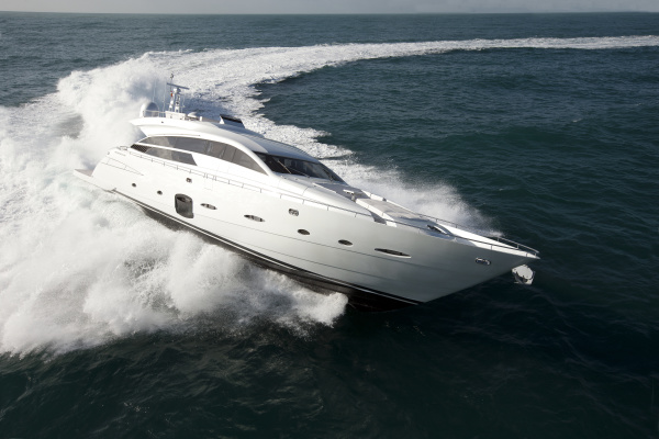 Pershing 92