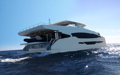 Flash Catamarans Flash Cat 83 Passenger