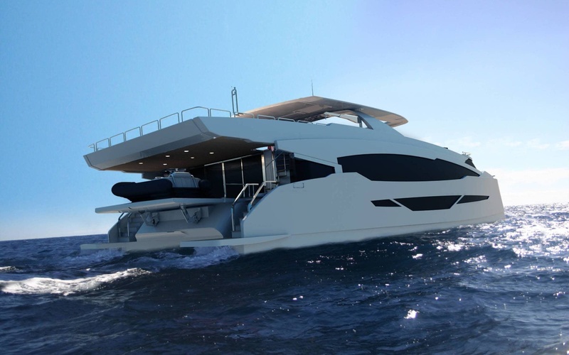 Flash Catamarans Flash Cat 83 Passenger