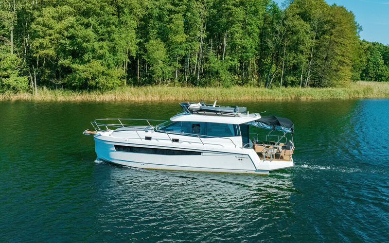 Odysseya Platinum 40 Fly