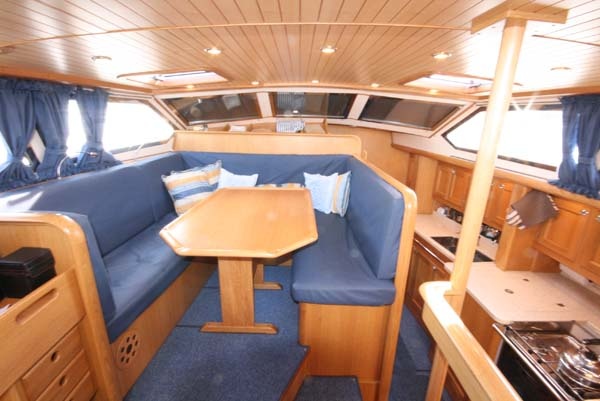 CR Yachts 500 DS