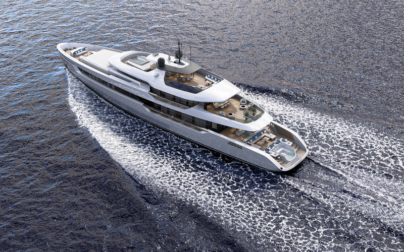 Columbus Atlantique 65