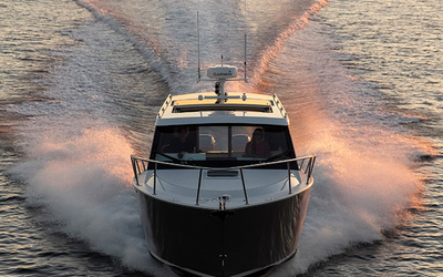 Coastal Craft 33′ ExpressFish