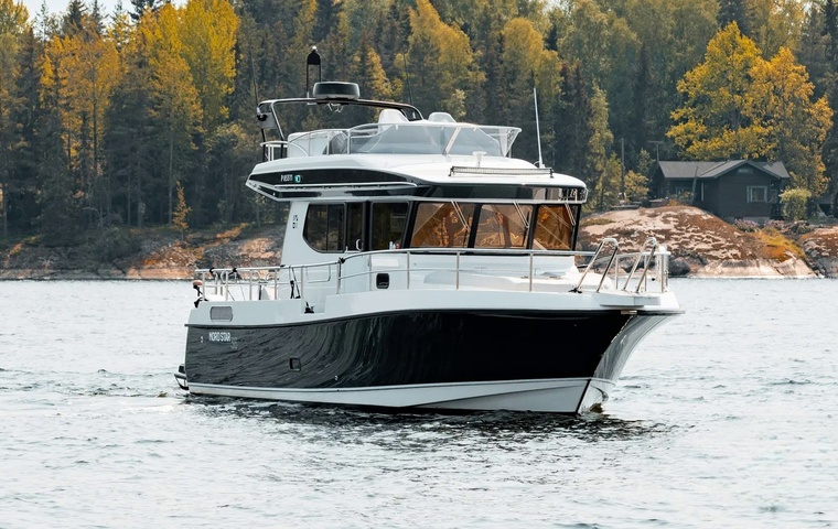 Nord Star 36 Patrol (2021)
