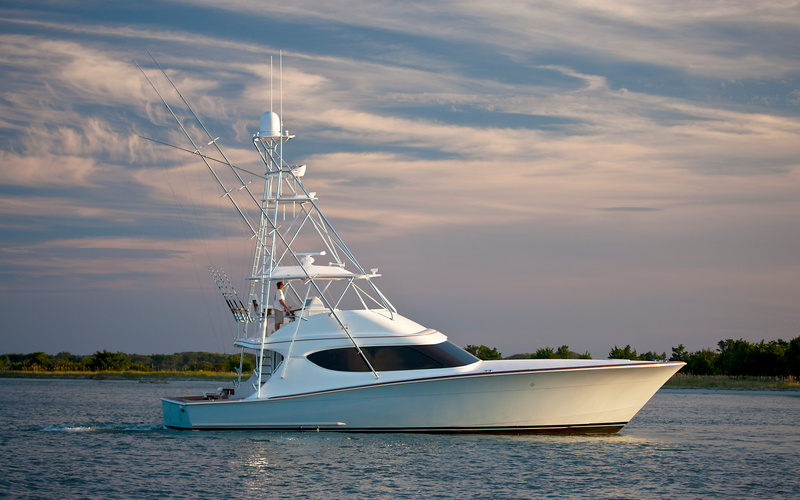 Hatteras GT 60