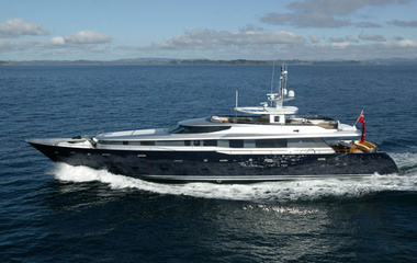 Alloy Yachts Ad Lib