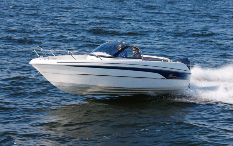Yamarin 62 Center Console