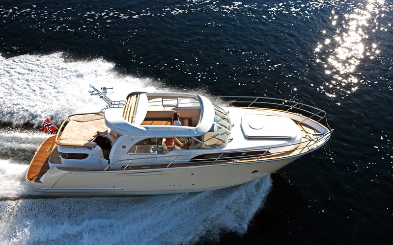 Marex 370 AFT Cabin Cruiser