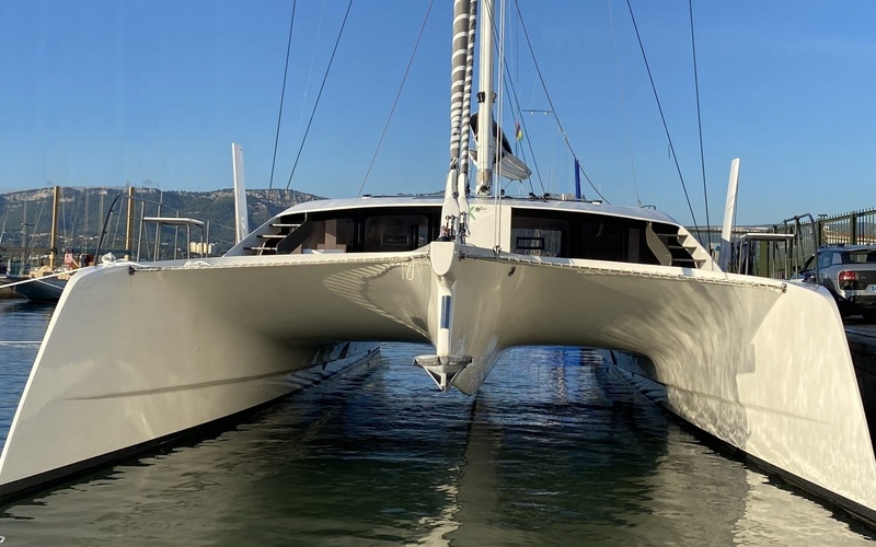 O Yachts Class 6