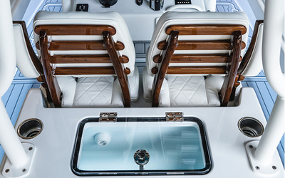 Barker 26 Open