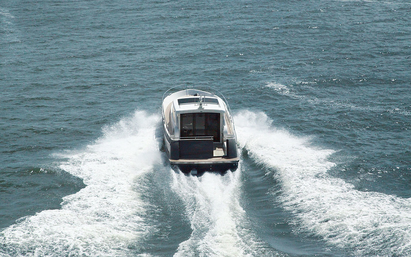 Steeler NG43 Offshore (Aluminium)