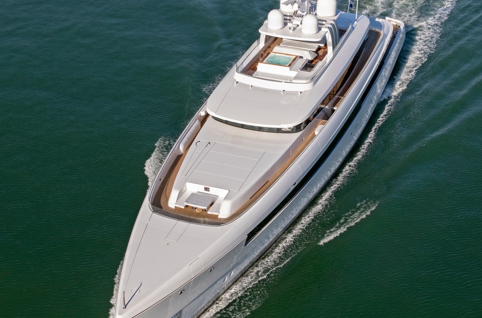 Feadship Najiba