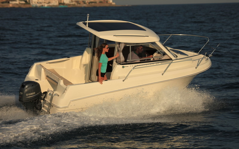 Jeanneau Merry Fisher 595