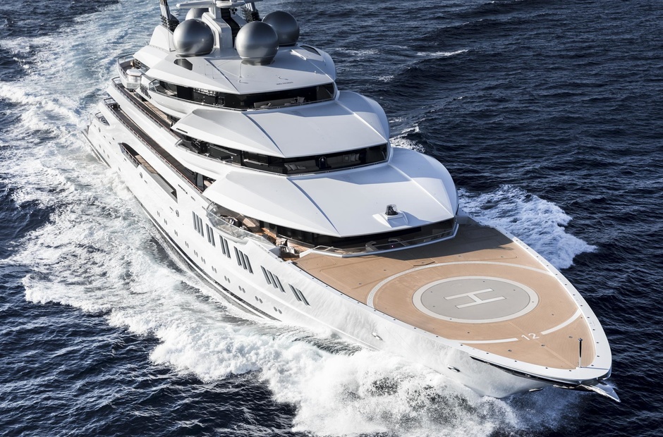 Lurssen Amadea