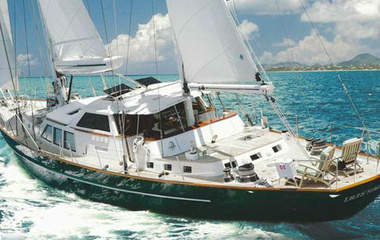Palmer Johnson Pegasus II