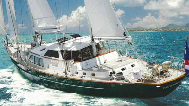 Palmer Johnson Pegasus II
