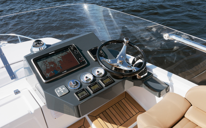 Sargo 36 Fly