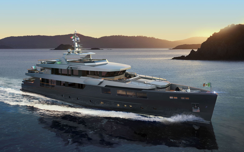 Admiral Impero 47