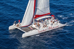 Fountaine Pajot 80 Taiti