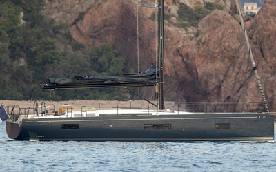 Beneteau First 53