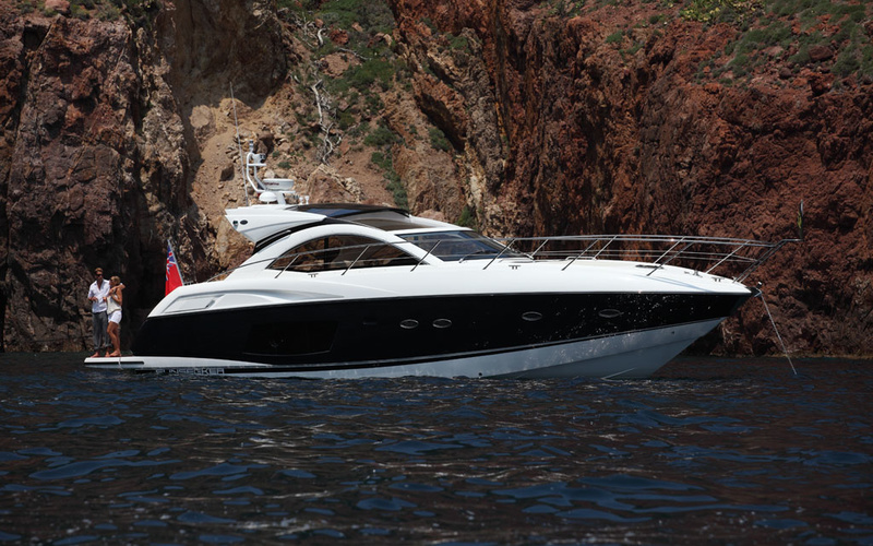 Sunseeker Portofino 48