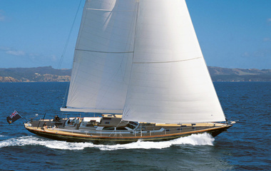 Alloy Yachts Savannah